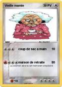 Vieille mamie