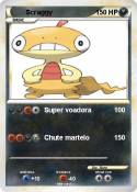 Scraggy