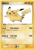 pikachu