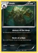 Cthulu