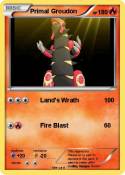 Primal Groudon