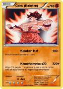 Goku (Kaioken)