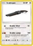 Scattergun