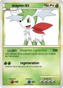 shaymin EX