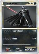 dark vador