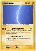Ltitle lighting