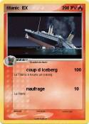 titanic EX
