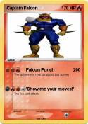 Captain Falcon