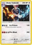 Shoto Todoroki