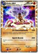 Goku MUI