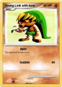 Young Link with