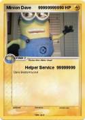 Minion Dave