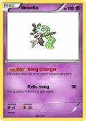 Meloetta