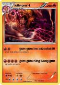 luffy gear 4