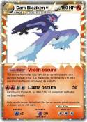 Dark Blaziken