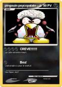 pingouin psycop