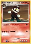 Dark Mario