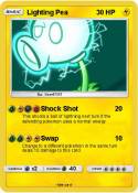 Lighting Pea