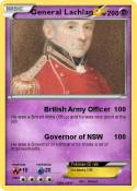 General Lachlan