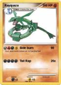 Rayquaza