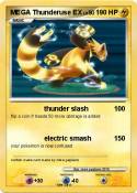 MEGA Thunderuse