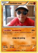 caustaud max