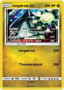 megatrom GX