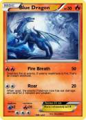 Blue Dragon
