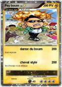 Psy boum
