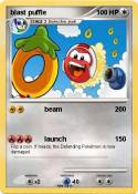 blast puffle