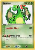 Caterizard