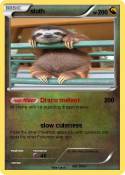 sloth