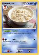 oatmeal