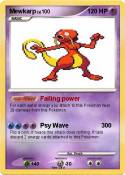 Mewkarp