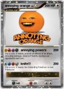 annoying orange
