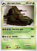 nike tank shoes