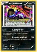 kangaskhan ex