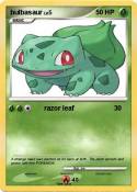 bulbasaur
