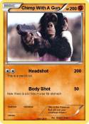 Chimp With A