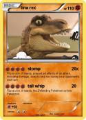 tina rex