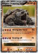 Alligator Snapp