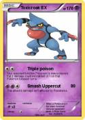 Toxicroak EX