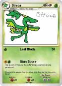 Streca
