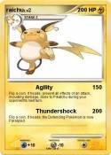 raichu