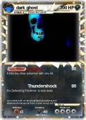 dark ghost