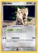 Kitty Witty
