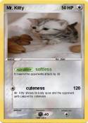 Mr. Kitty