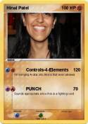 Hinal Patel