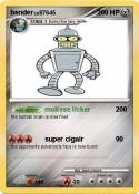 bender