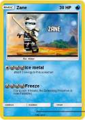 Zane